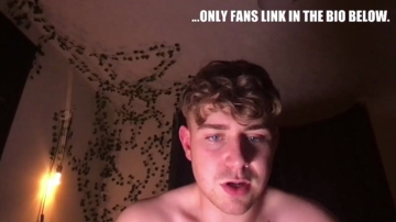 Brokestraightjames  06-10-2021 video cum